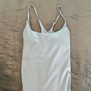 Activewear mini dress